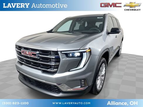 New 2026 GMC Acadia Elevation w/ Elevation Premium Package image 1