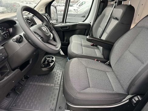 New 2026 RAM ProMaster 2500 image 12