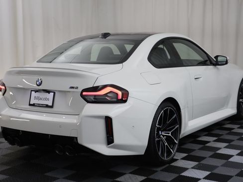 Used 2026 BMW M2 w/ Lighting Package RWD image 16
