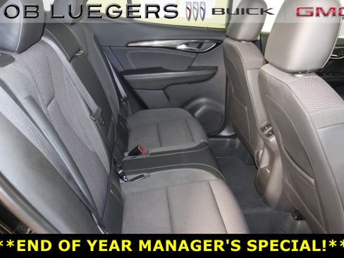 Certified 2021 Buick Envision Preferred image 14