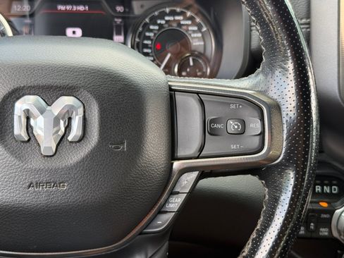 Used 2020 RAM 1500 Rebel w/ Leather & Sound Group w/ 2_W AWD/4WD image 22