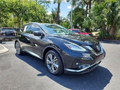 Used 2019 Nissan Murano Platinum w/ Cargo Package