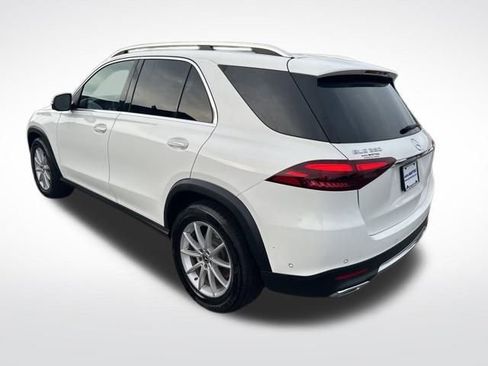 Used 2024 Mercedes-Benz GLE 350 4MATIC image 3