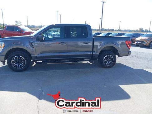Used 2023 Ford F150 XLT w/ Equipment Group 302A High image 15