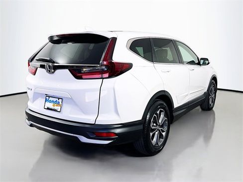 Used 2022 Honda CR-V EX-L image 9