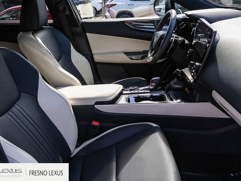 Certified 2024 Lexus NX 350 AWD image 12