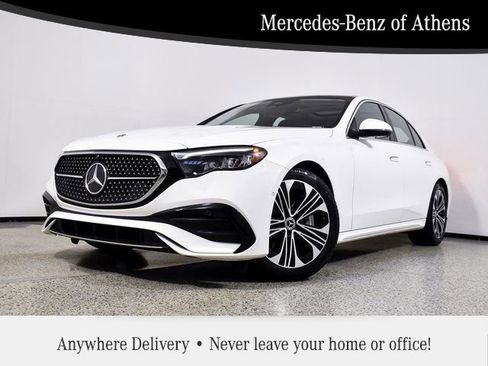 Used 2025 Mercedes-Benz E 450 E 450 image 1