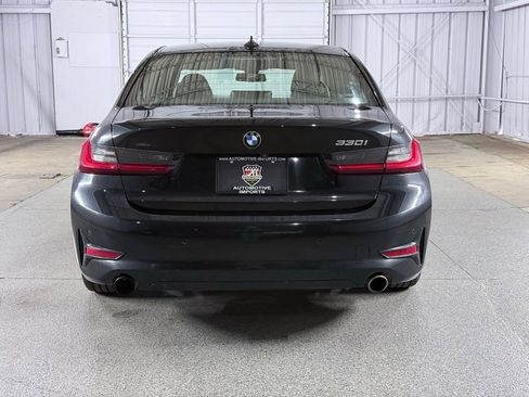 Used 2020 BMW 330i xDrive Sedan w/ Driving Assistance Package image 11