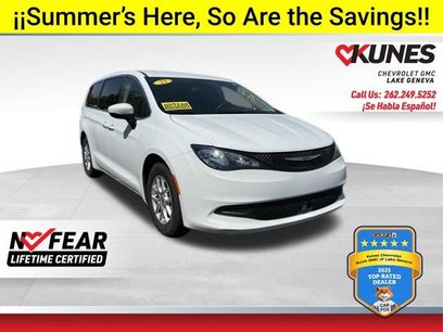 Used 2023 Chrysler Voyager LX