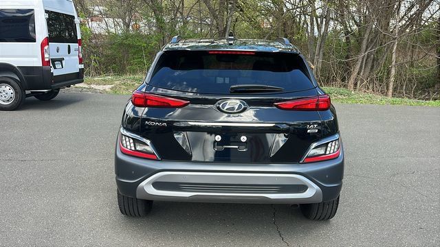 Used 2023 Hyundai Kona Limited w/ Cargo Package AWD/4WD image 5