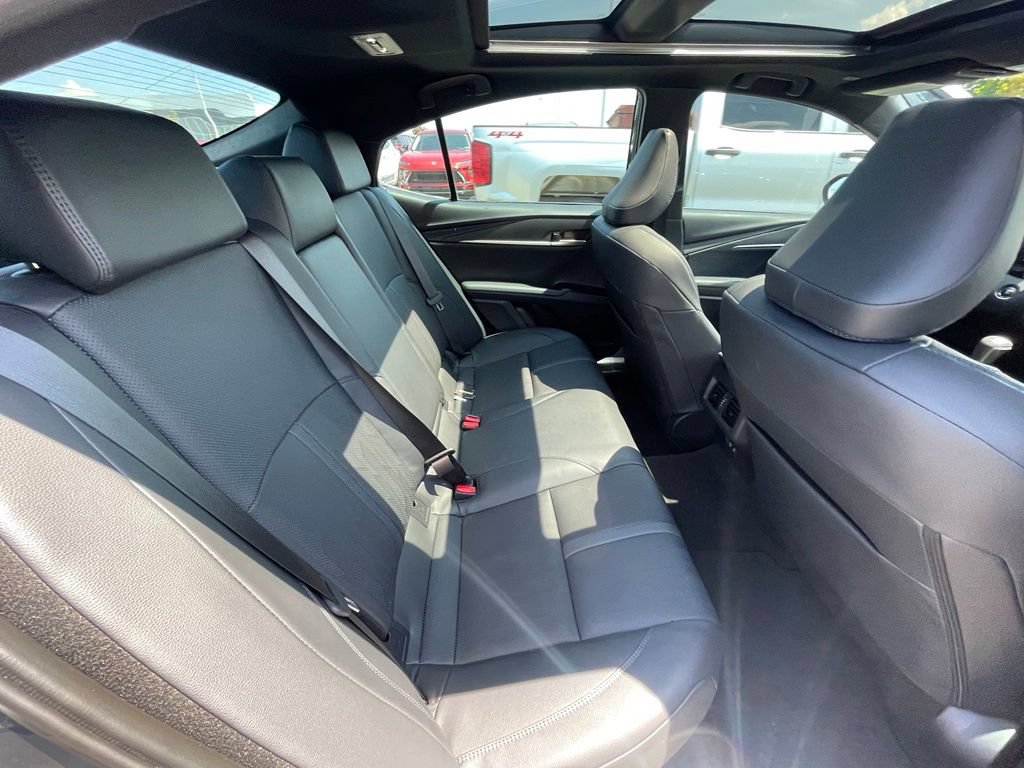 Used 2025 Toyota Camry XSE w/ Premium Plus Package FWD image 28