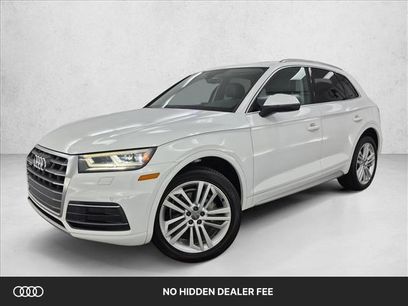 Used 2018 Audi Q5 2.0T Premium Plus w/ Premium Plus Package