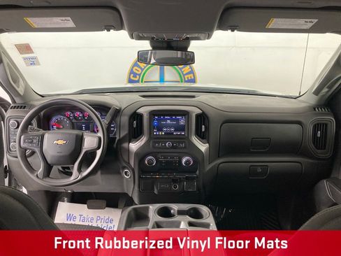 Used 2022 Chevrolet Silverado 1500 Custom image 6