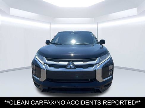 Used 2025 Mitsubishi Outlander Sport AWD image 3