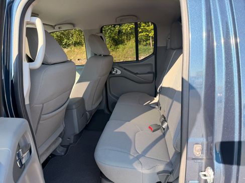 Certified 2021 Nissan Frontier SV AWD/4WD image 7
