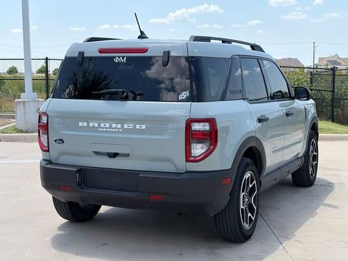 Used 2024 Ford Bronco Sport Big Bend AWD/4WD image 9