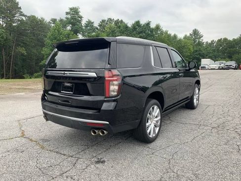 Used 2024 Chevrolet Tahoe High Country w/ Advanced Technology Package AWD/4WD image 9