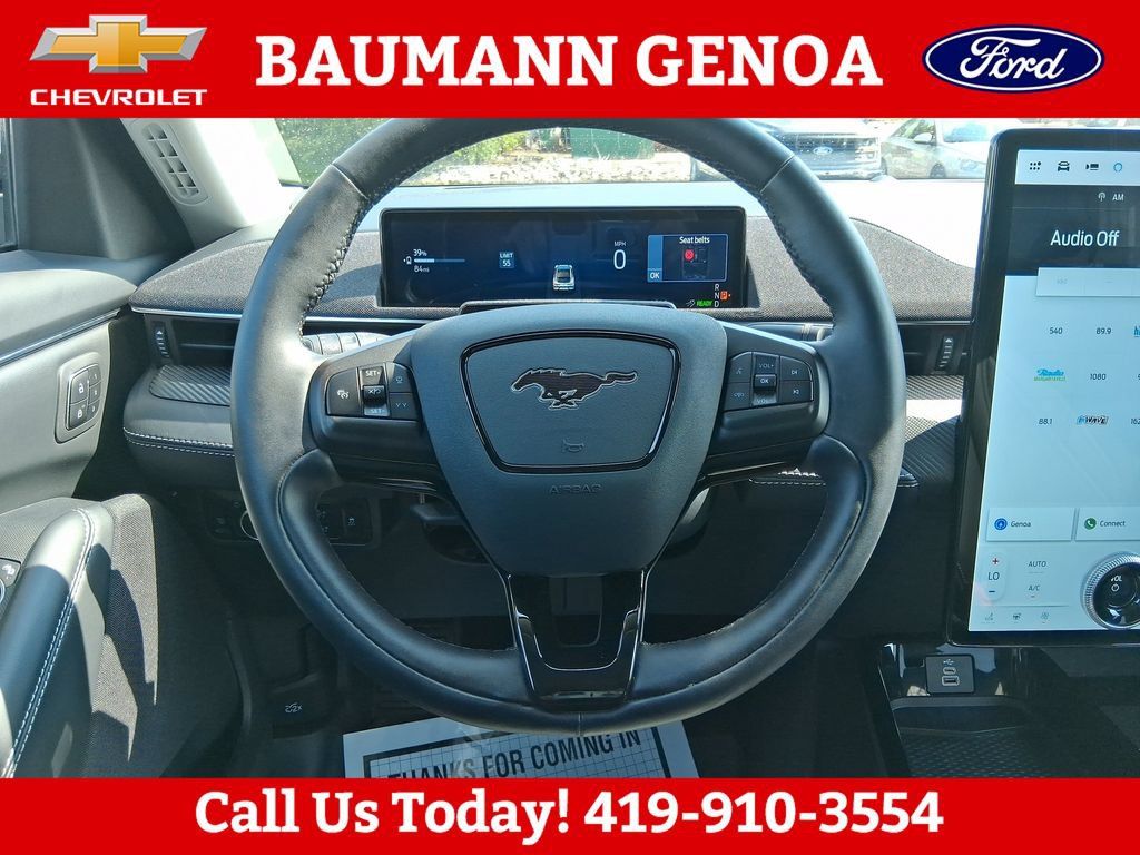 Used 2025 Ford Mustang Mach-E Select w/ Comfort Package Lite AWD/4WD image 17