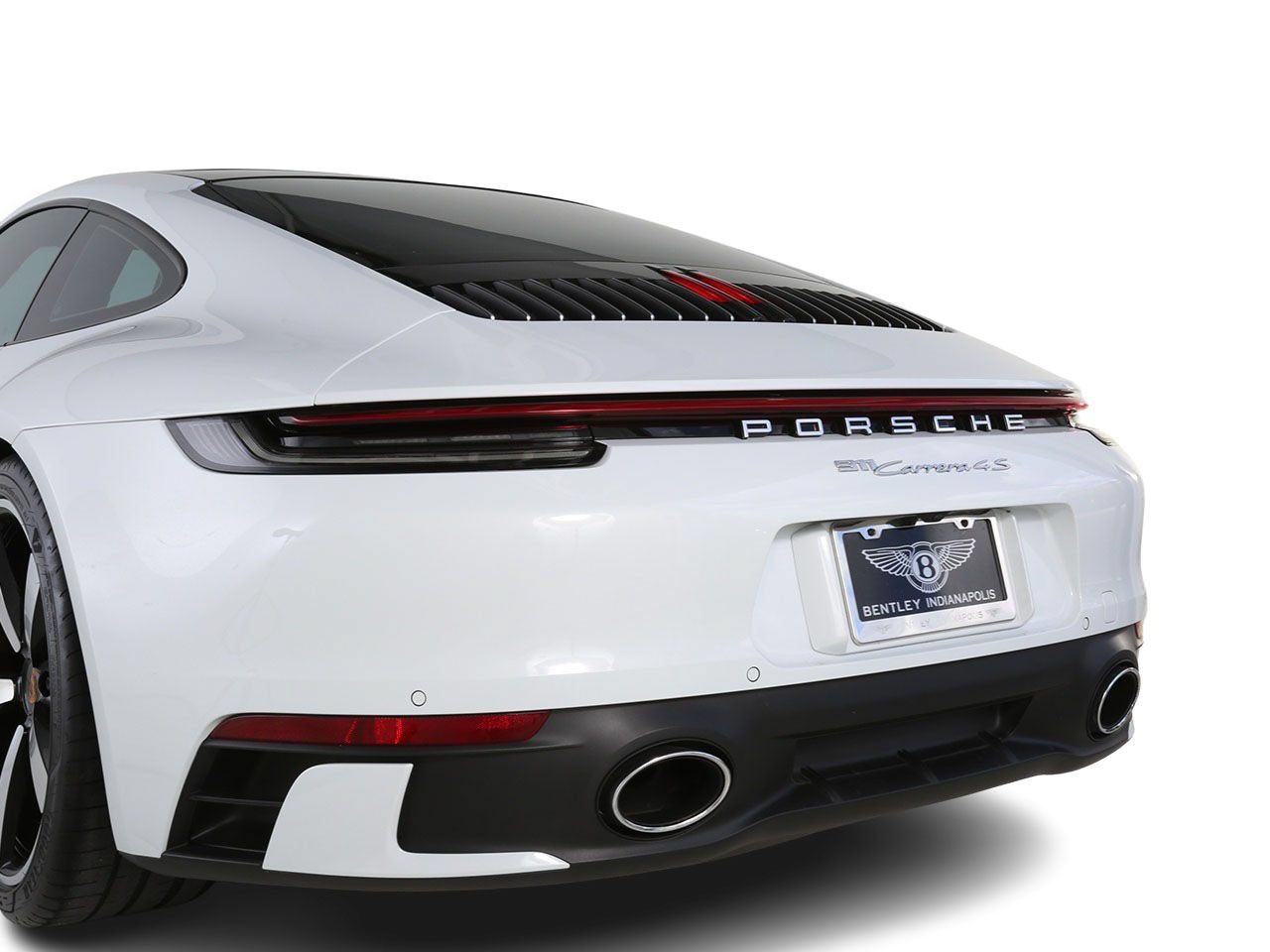 Used 2020 Porsche 911 Carrera 4S AWD/4WD image 10