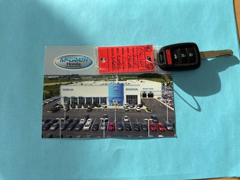 Used 2016 Honda Civic LX image 3