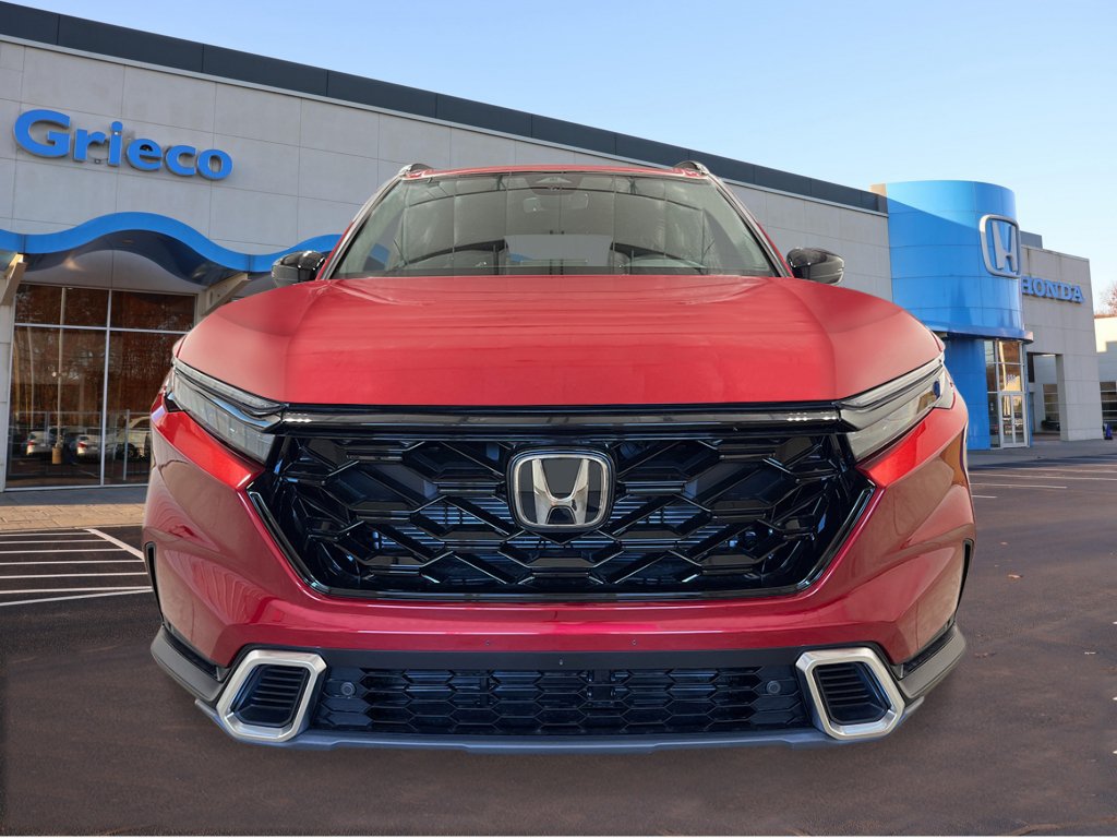 New 2027 Honda CR-V Sport Touring image 10
