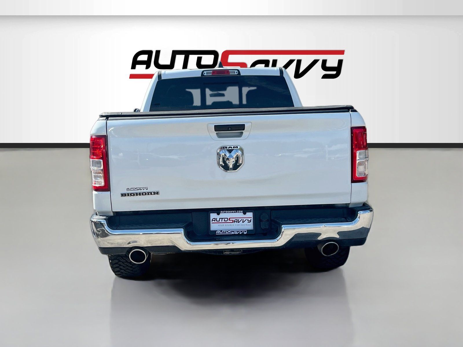 Used 2019 RAM 1500 Big Horn RWD image 6