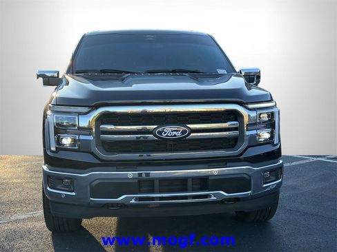 Certified 2025 Ford F150 Lariat w/ Equipment Group 501A Mid image 35