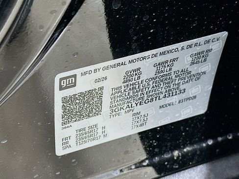 New 2026 GMC Terrain AT4 w/ Convenience Package III image 33