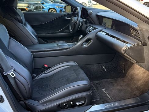 Used 2018 Lexus LC 500 LC 500 image 34