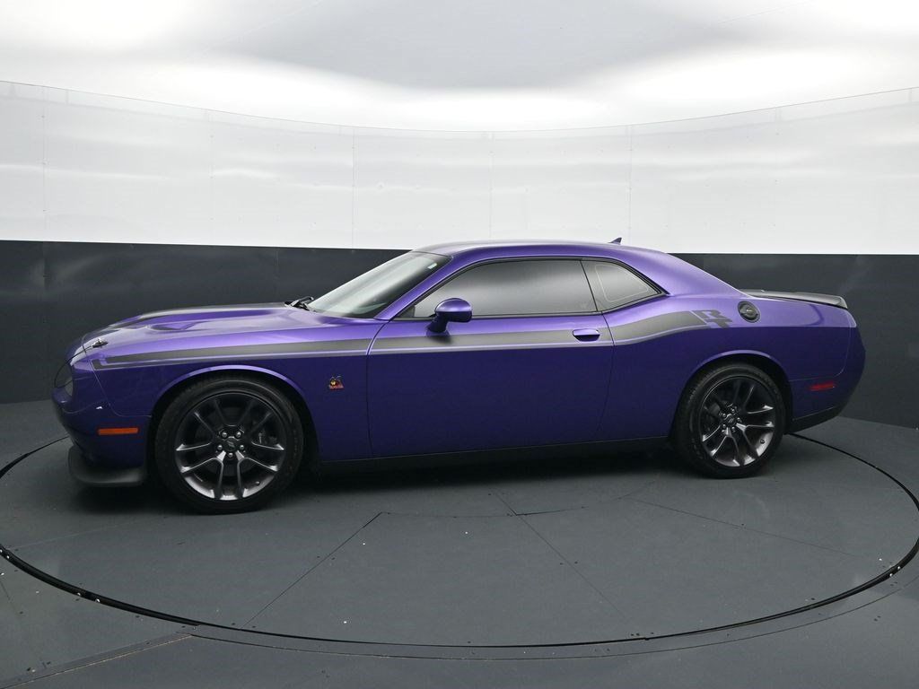Used 2023 Dodge Challenger R/T Scat Pack RWD image 4