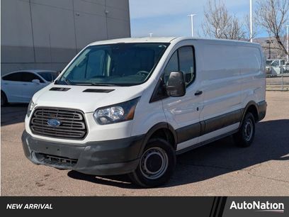 Used 2017 Ford Transit 250 130 Low Roof