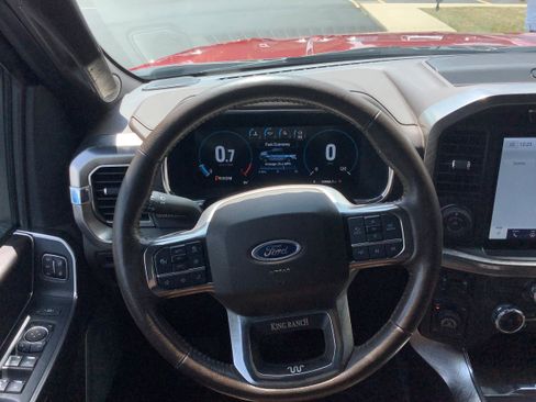 Used 2023 Ford F150 King Ranch w/ Max Trailer Tow Package AWD/4WD image 9