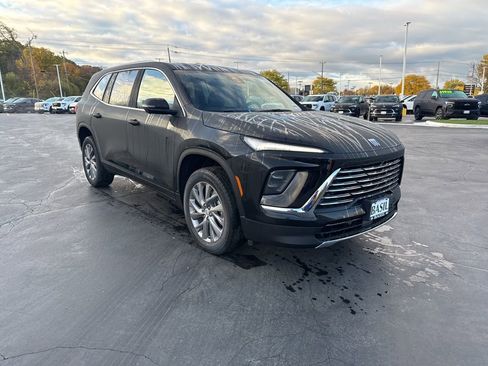 New 2026 Buick Enclave Preferred w/ Power Package image 4