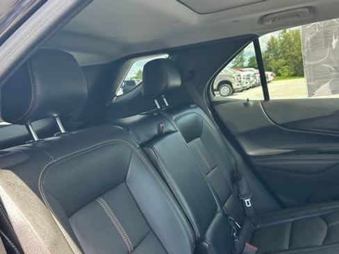 Certified 2024 Chevrolet Equinox Premier AWD/4WD image 44