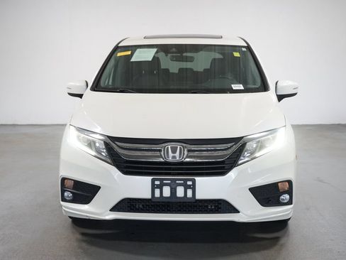 Used 2018 Honda Odyssey EX-L image 2