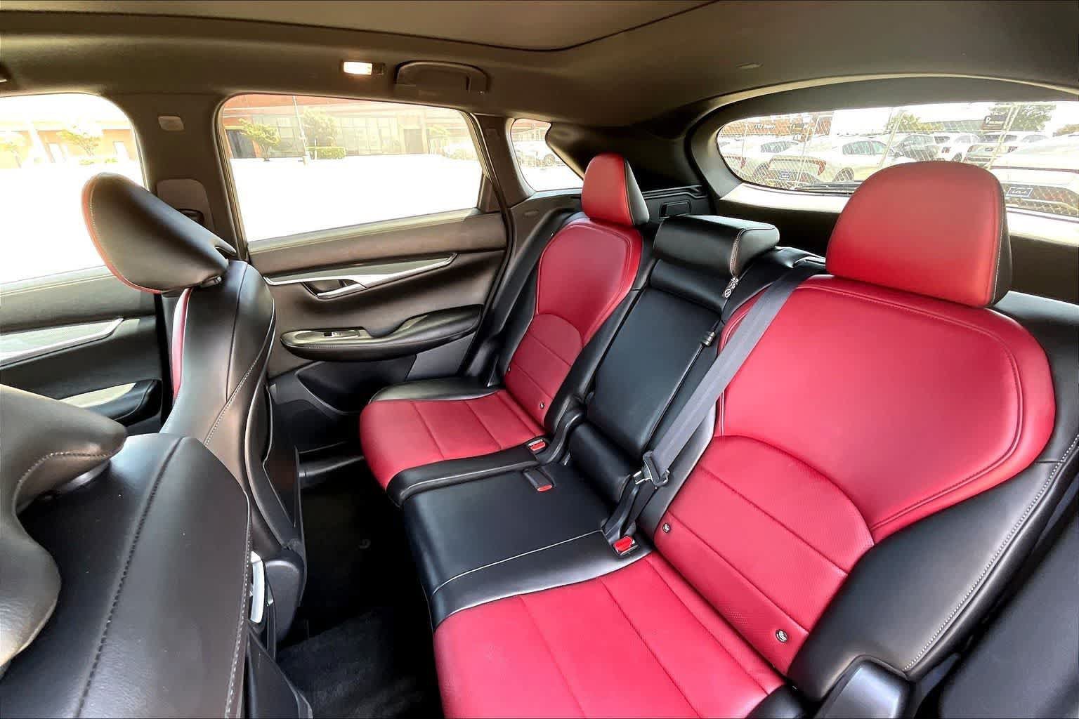 Used 2023 INFINITI QX50 Sport AWD/4WD image 28