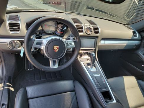 Used 2014 Porsche Cayman S RWD image 16