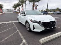 Certified 2024 Nissan Sentra S FWD image 4