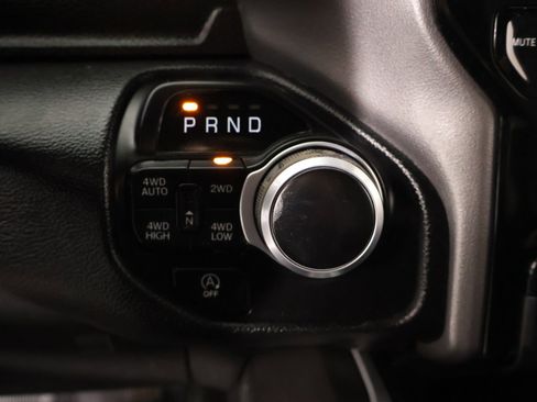 Used 2022 RAM 1500 Big Horn AWD/4WD image 9