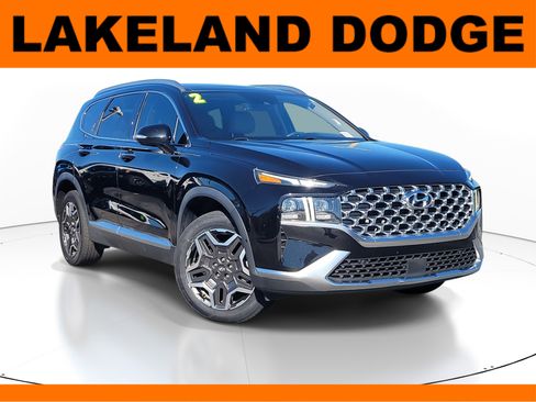 Used 2022 Hyundai Santa Fe Limited image 1