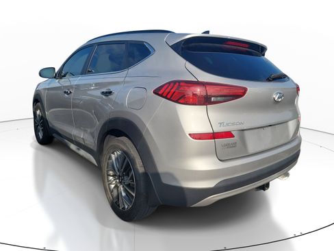 Used 2020 Hyundai Tucson Ultimate FWD image 5