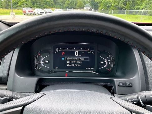 Used 2023 Honda Passport TrailSport image 13