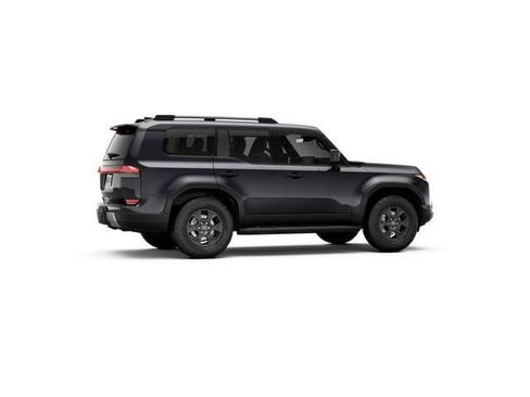 New 2026 Lexus GX 550 AWD/4WD image 4