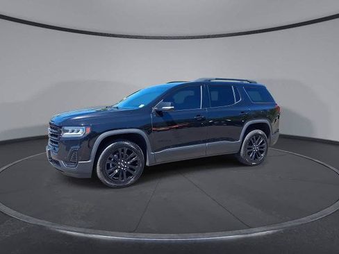 Used 2023 GMC Acadia SLE w/ Driver Convenience Package FWD image 4