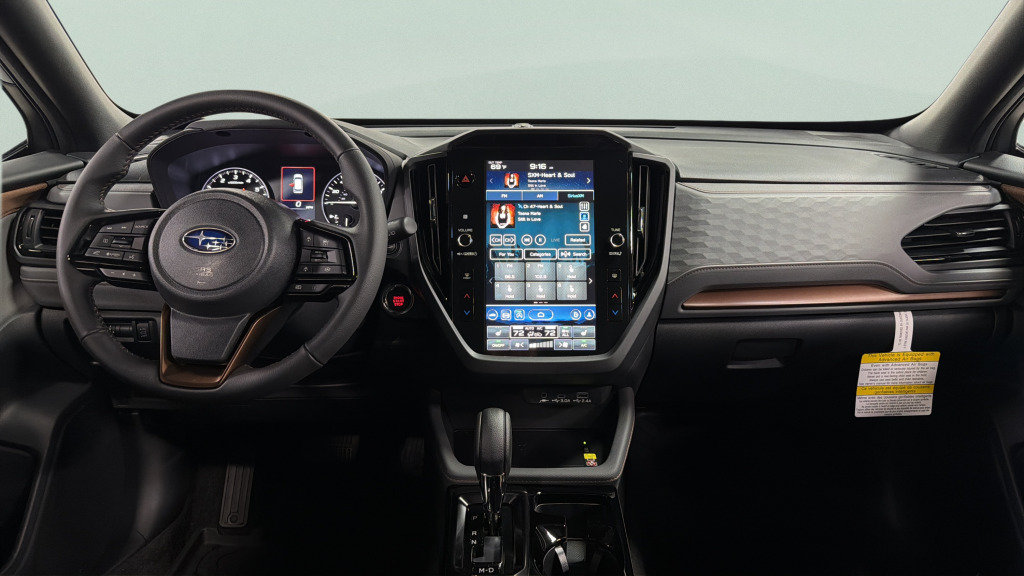 New 2026 Subaru Forester Sport AWD/4WD image 36