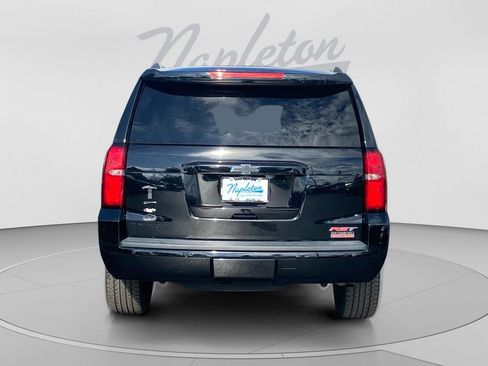 Used 2019 Chevrolet Tahoe LT AWD/4WD image 4