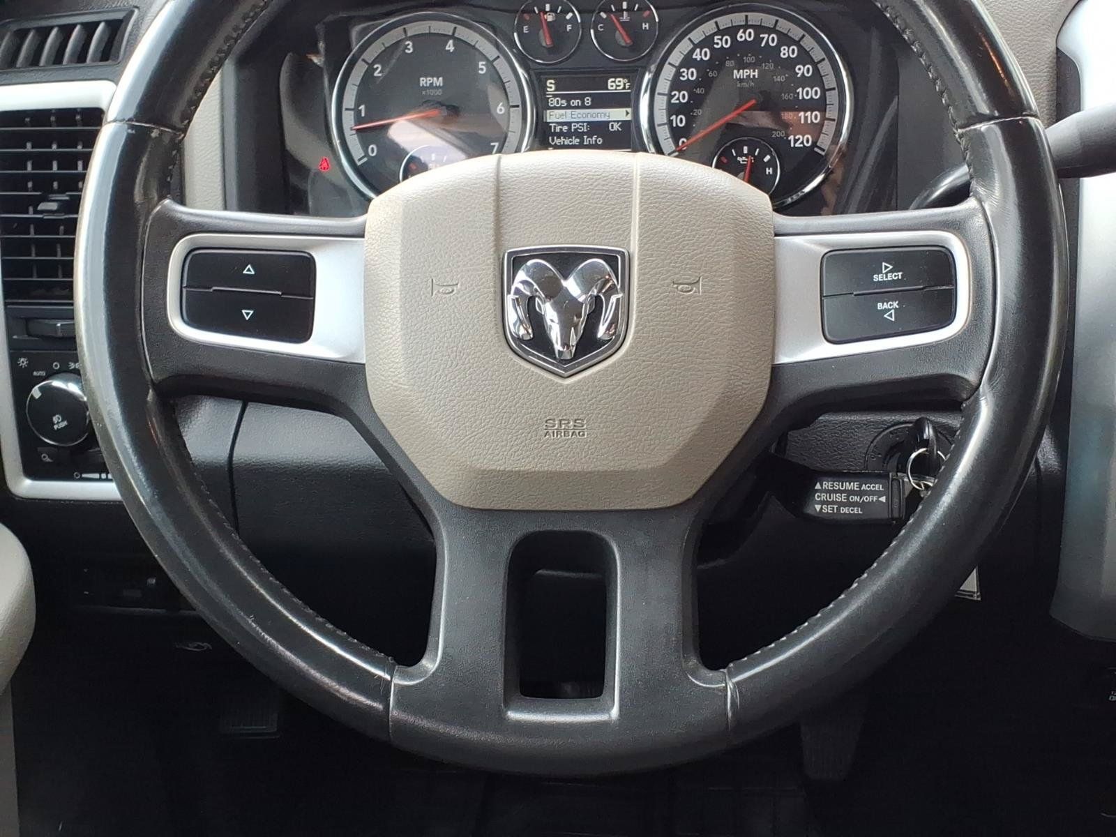 Used 2011 RAM 1500 Big Horn AWD/4WD image 13