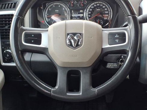Used 2011 RAM 1500 Big Horn AWD/4WD image 13
