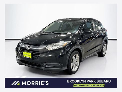 Used 2016 Honda HR-V LX image 1