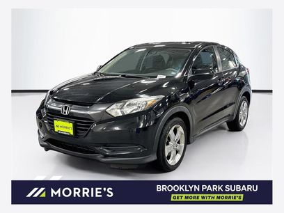 Used 2016 Honda HR-V LX